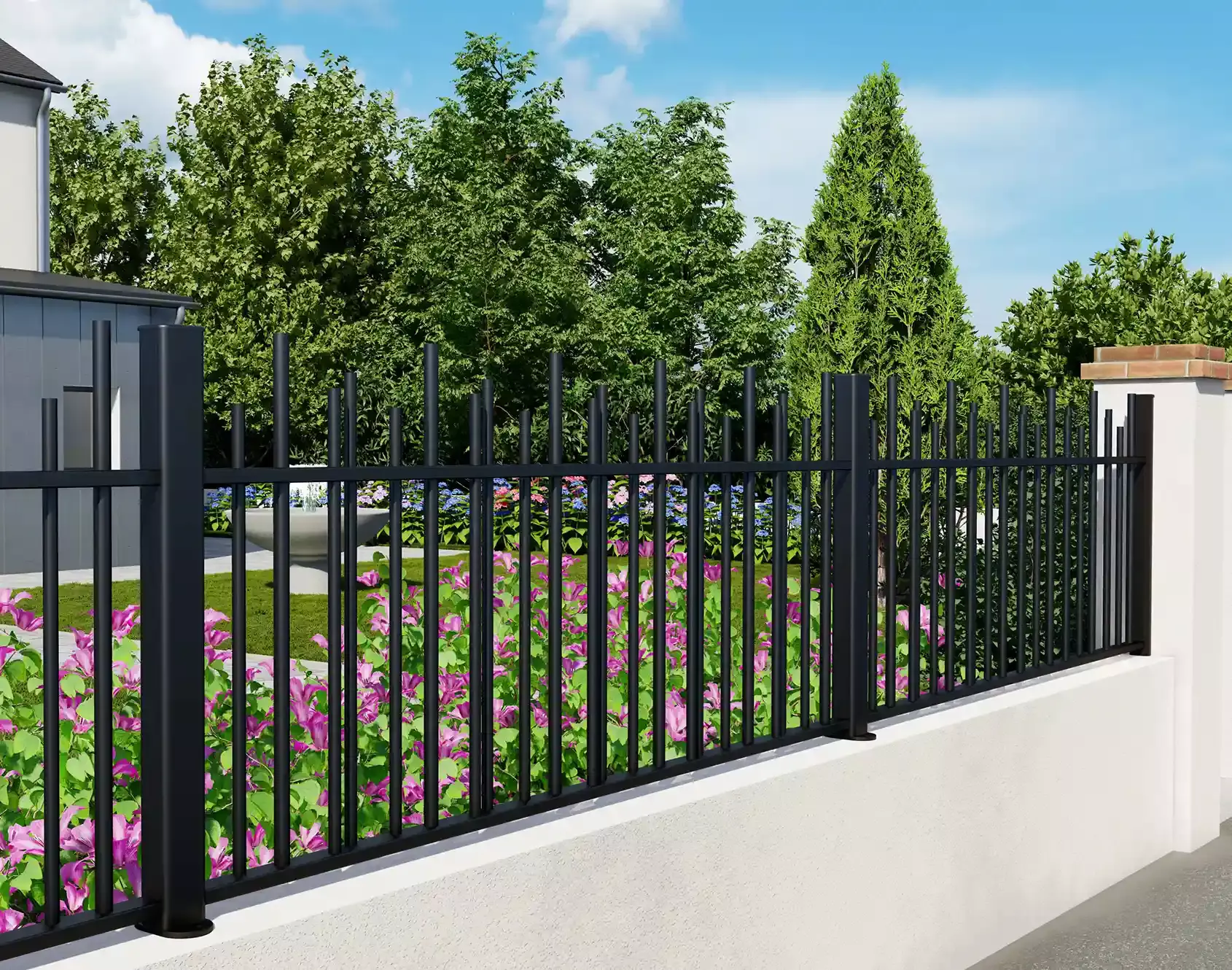 Collection Trady – vue principale